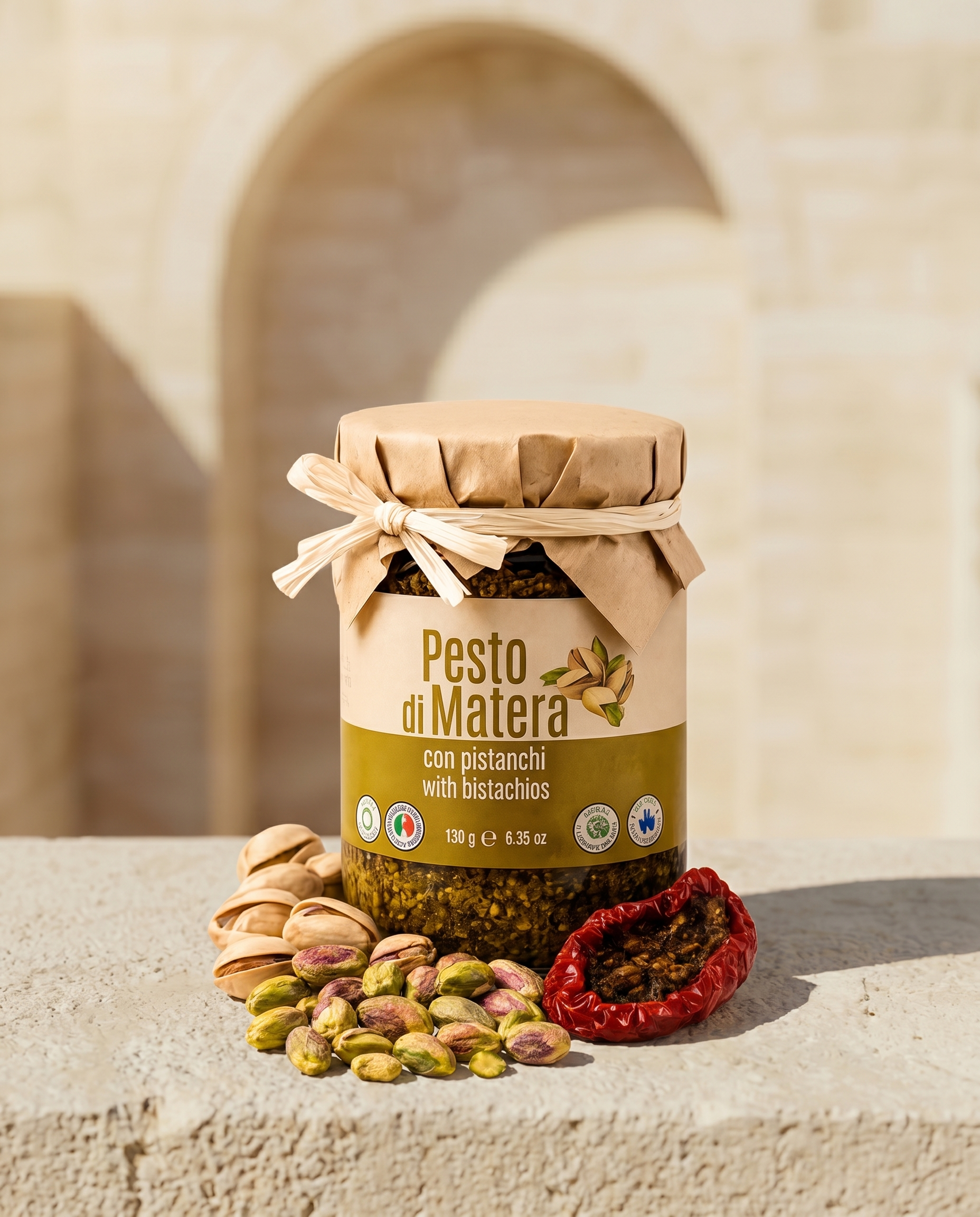 Pesto di Matera