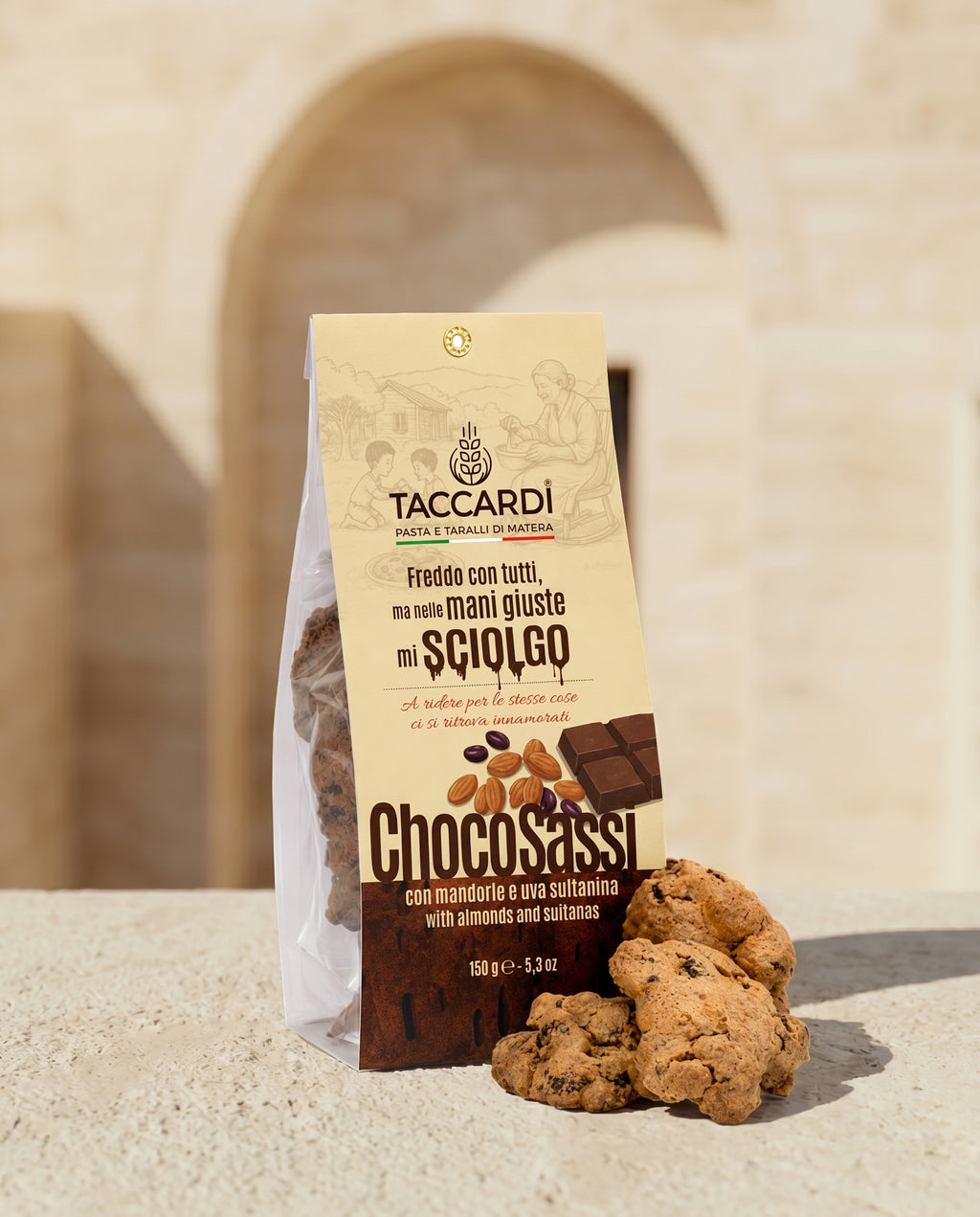ChocoSassi von Matera