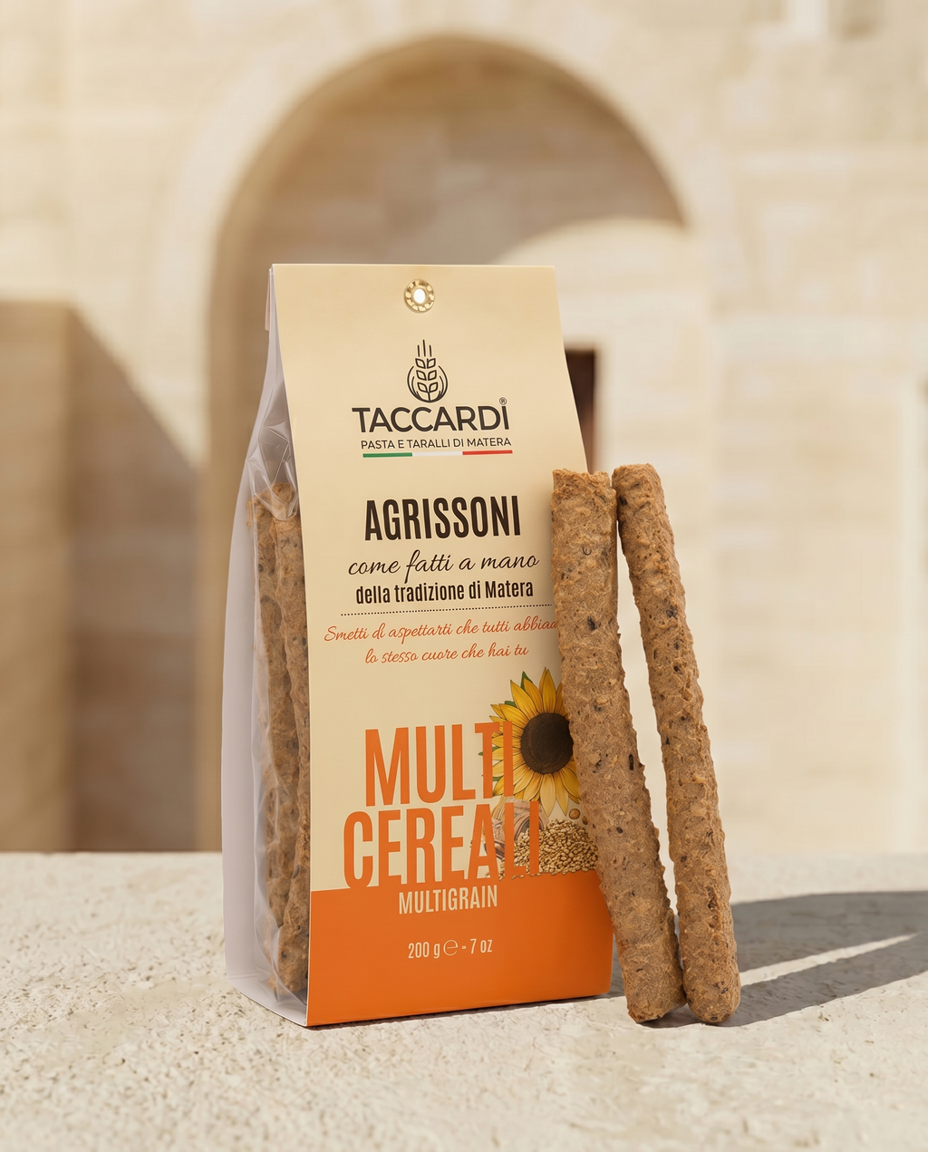 Agrissoni of Matera