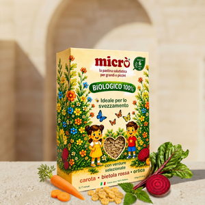 Pasta Salutistica Micrò