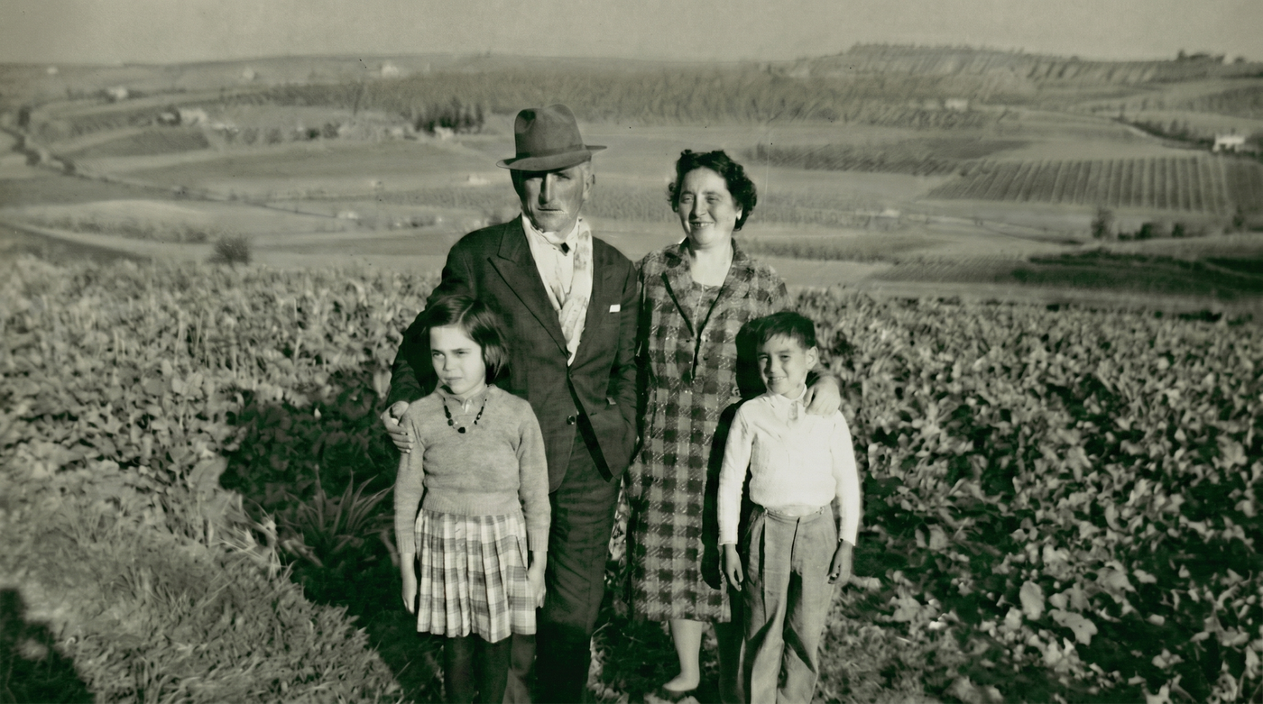 Una storia di famiglia