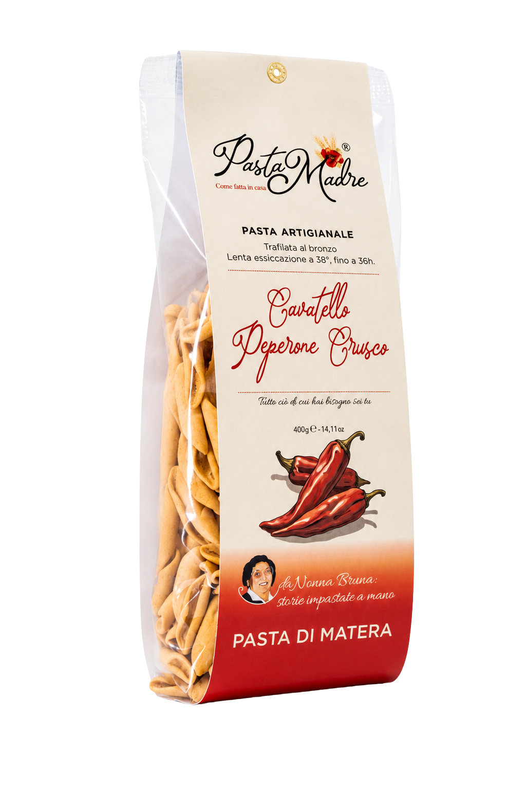 Pasta Madre di Matera