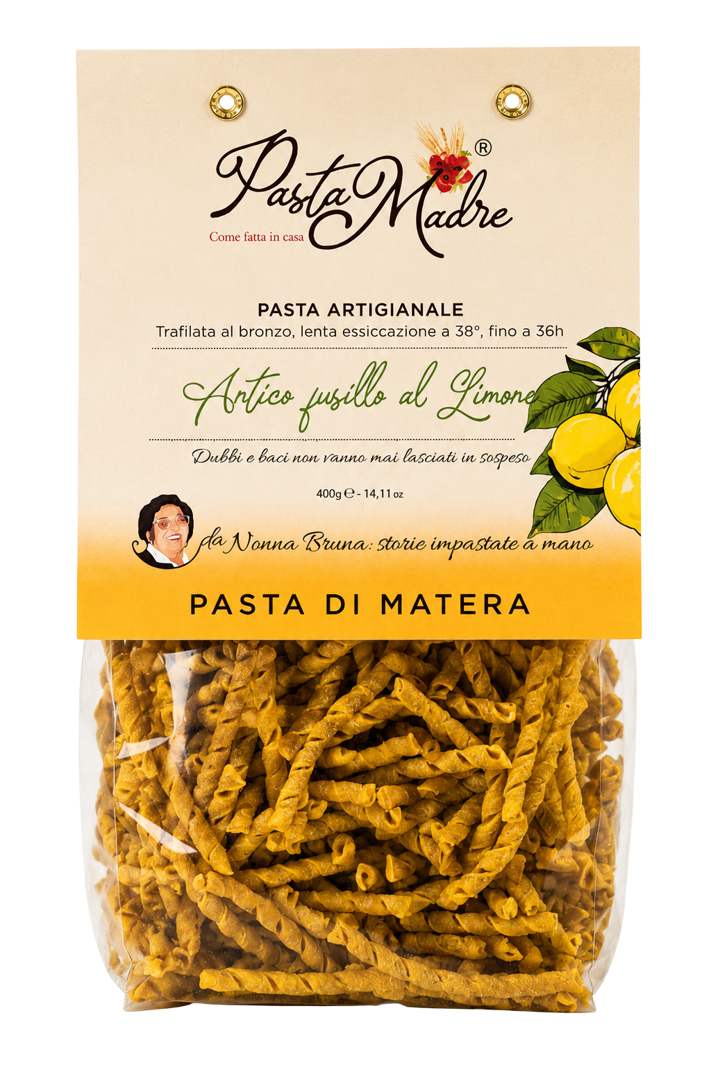 Pasta Madre di Matera