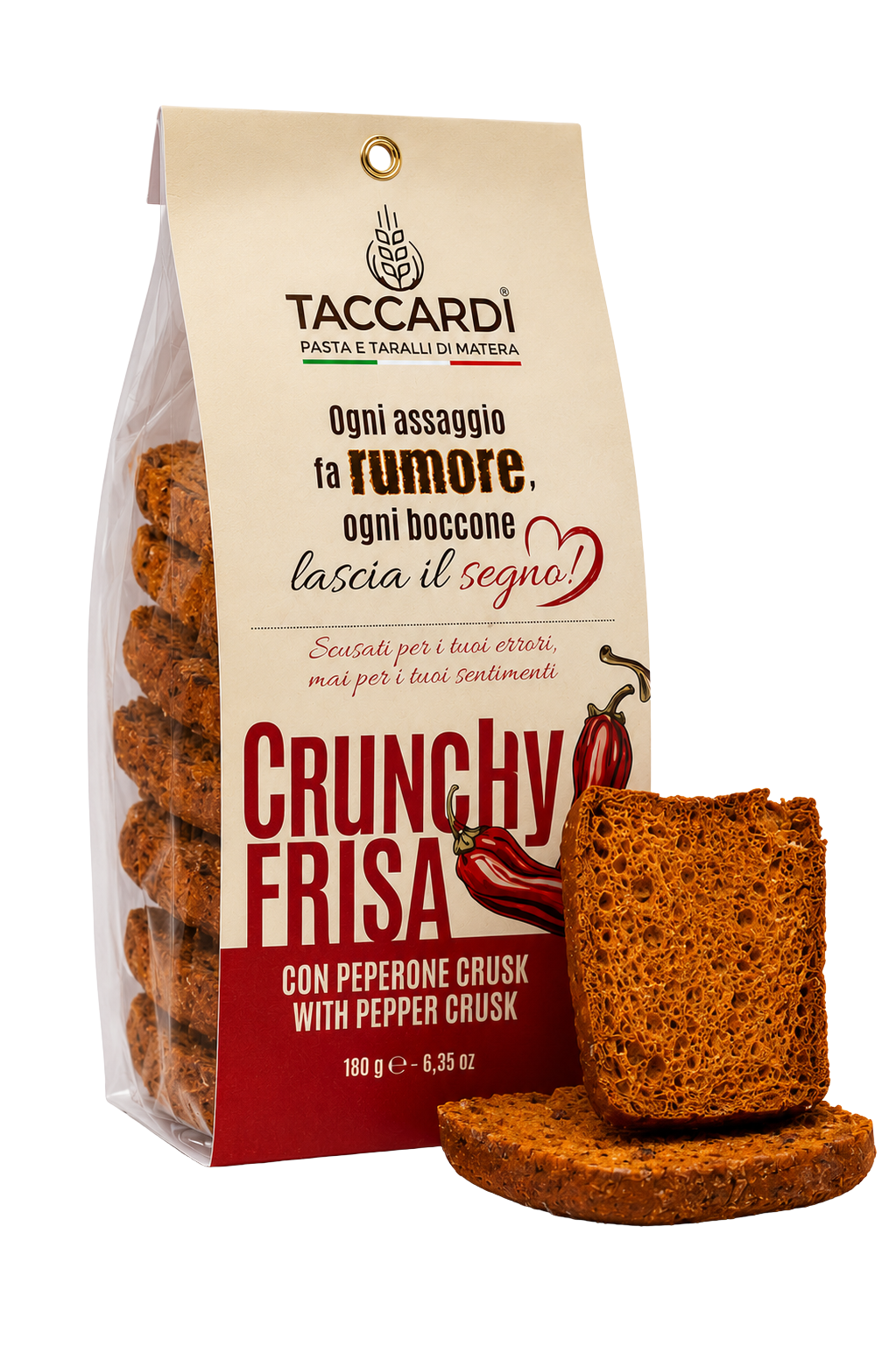 Crunchy Frisa from Matera
