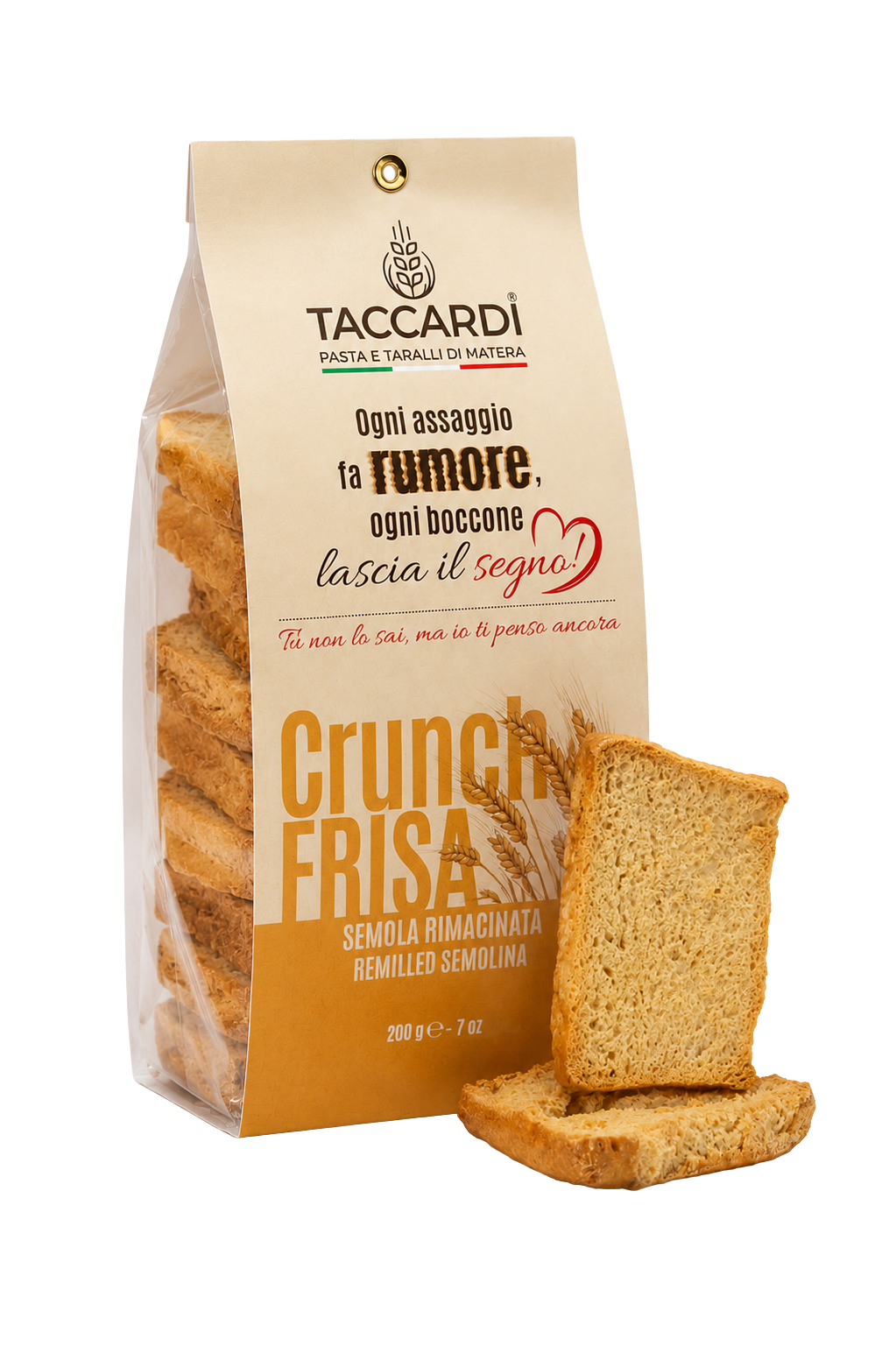 Crunchy Frisa from Matera