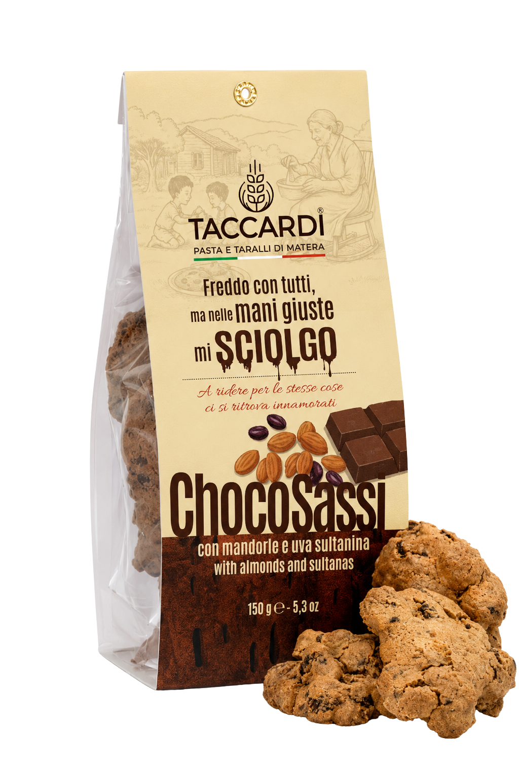 ChocoSassi of Matera