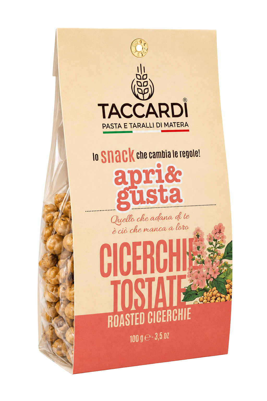 Snack tostati di Matera