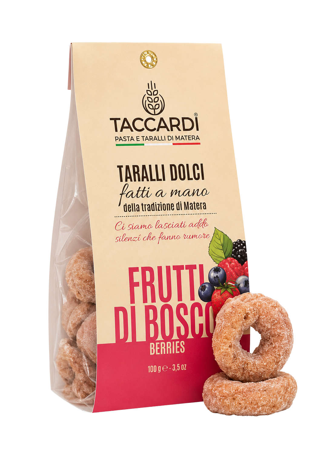 Taralli Dolci