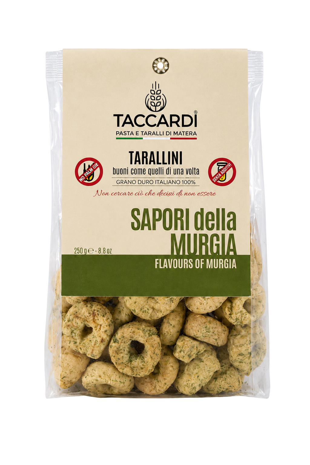 Tarallini di Matera
