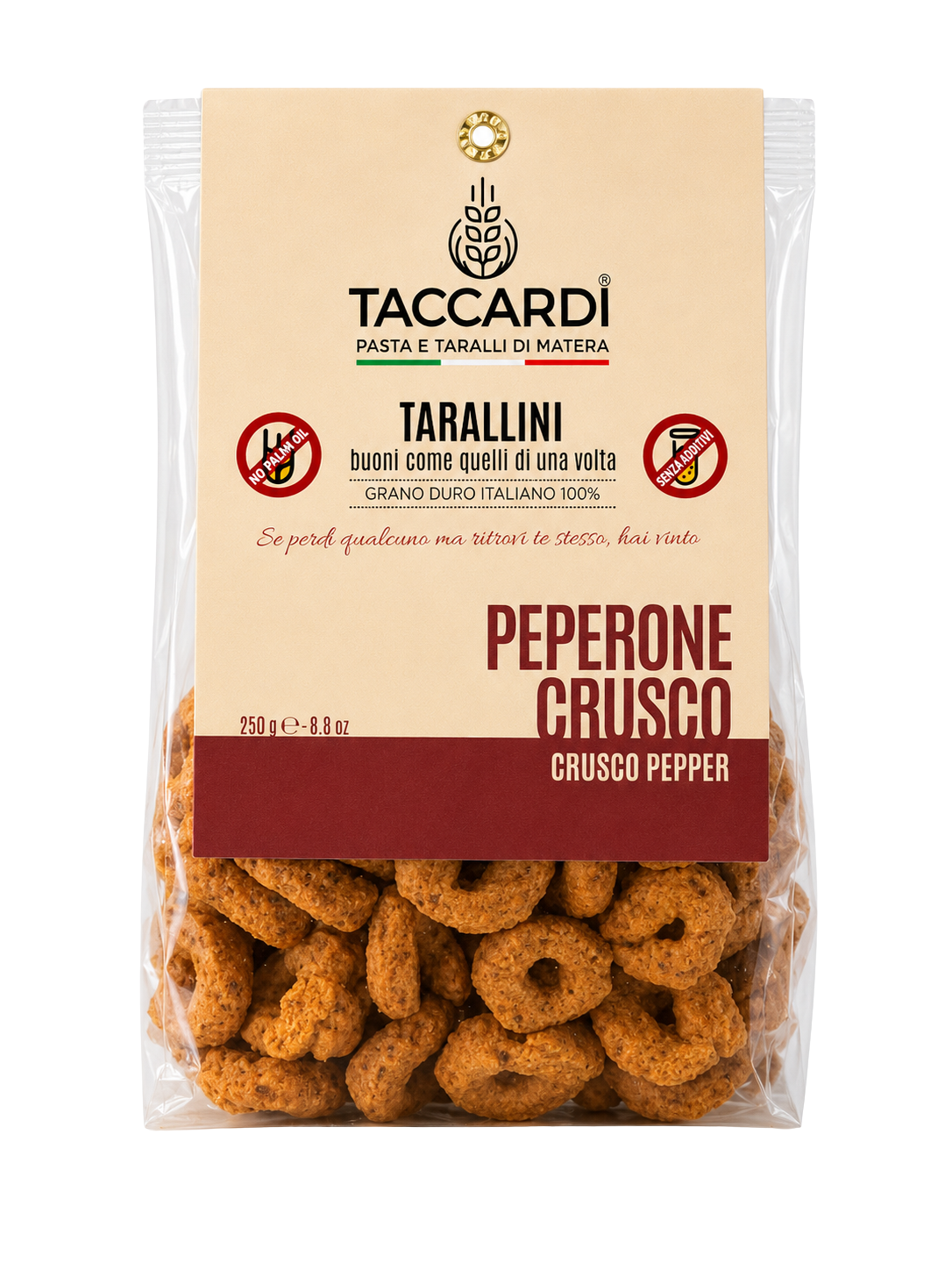 Tarallini di Matera