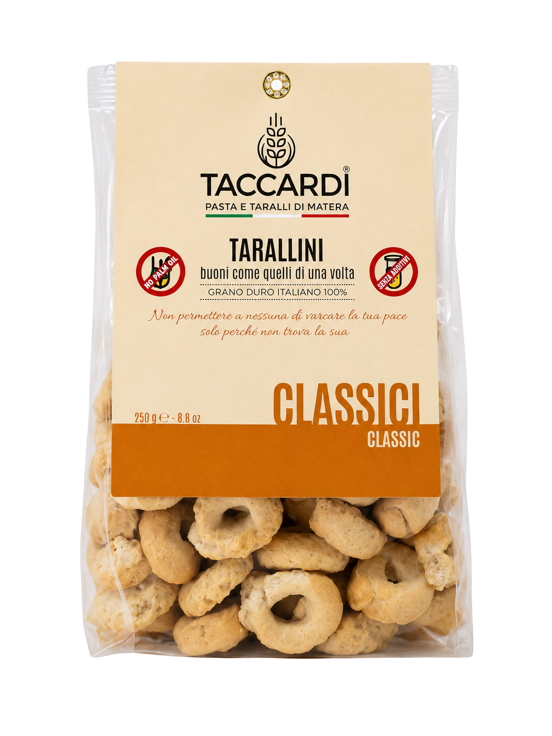 Tarallini di Matera