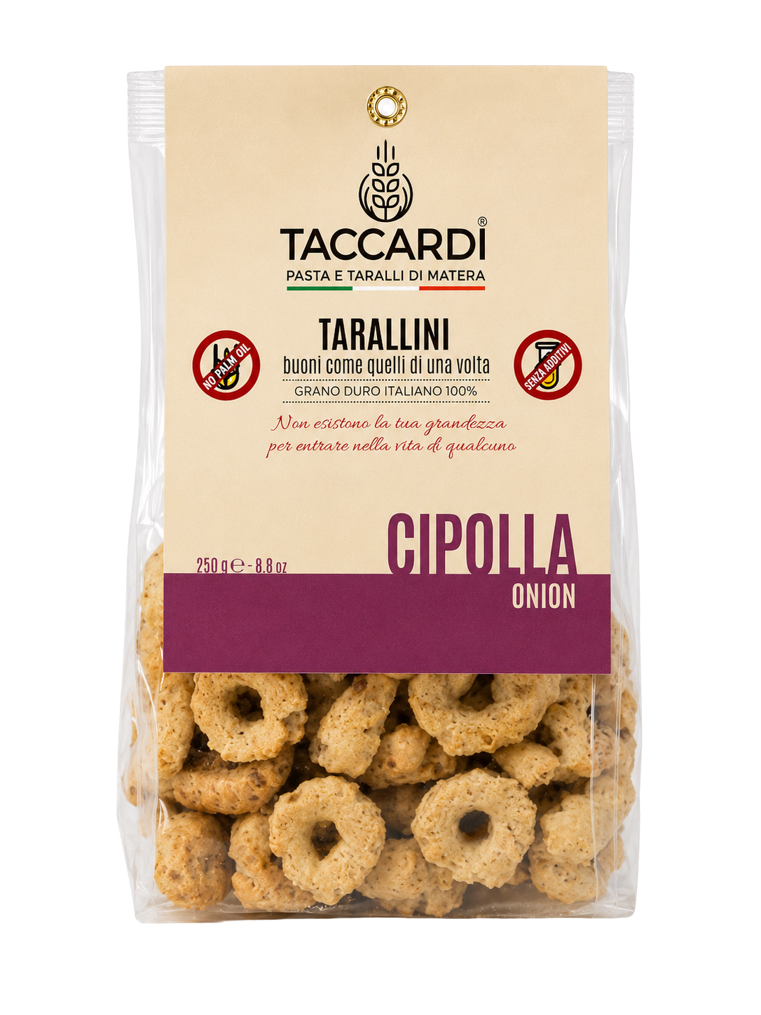 Tarallini di Matera