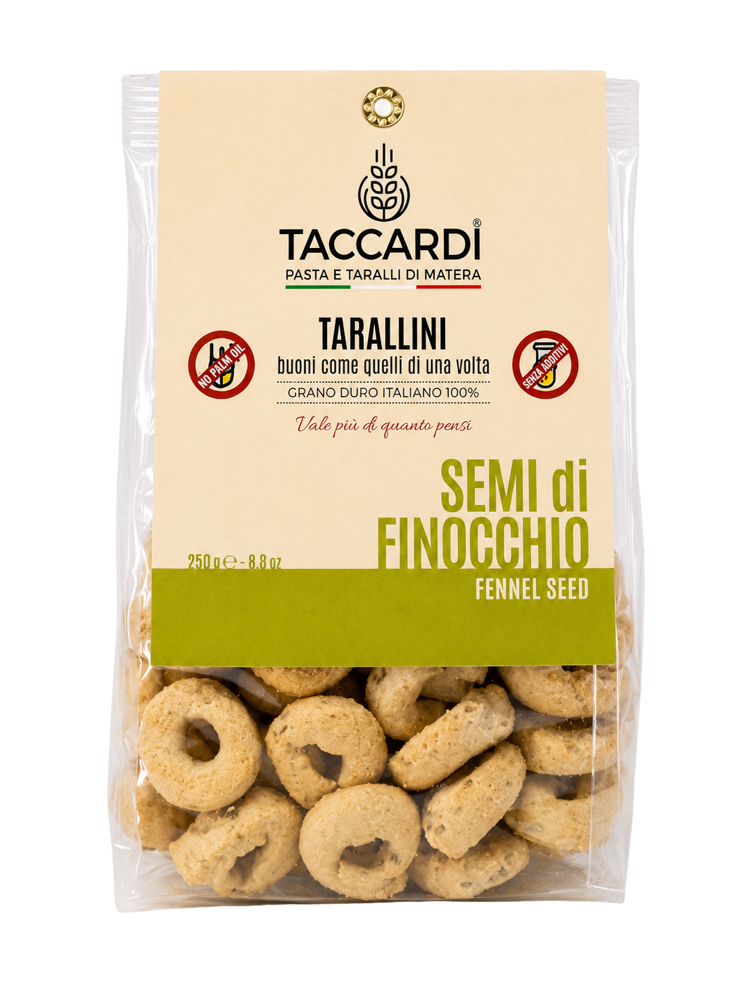 Tarallini di Matera