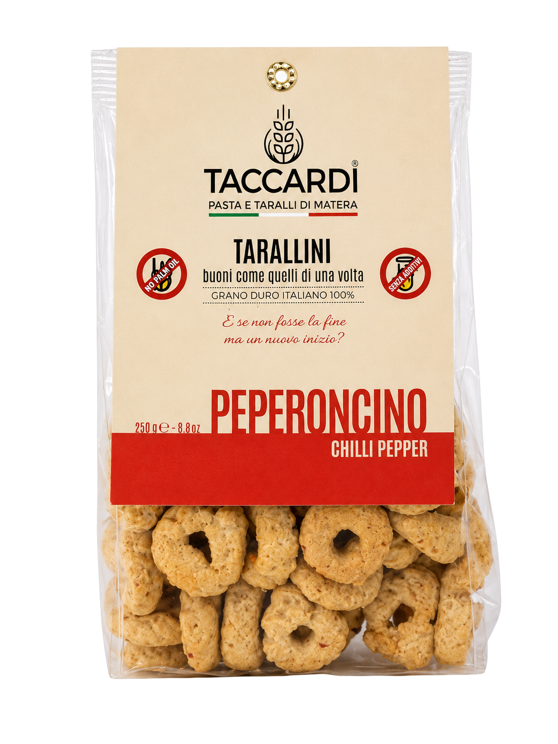 Tarallini di Matera