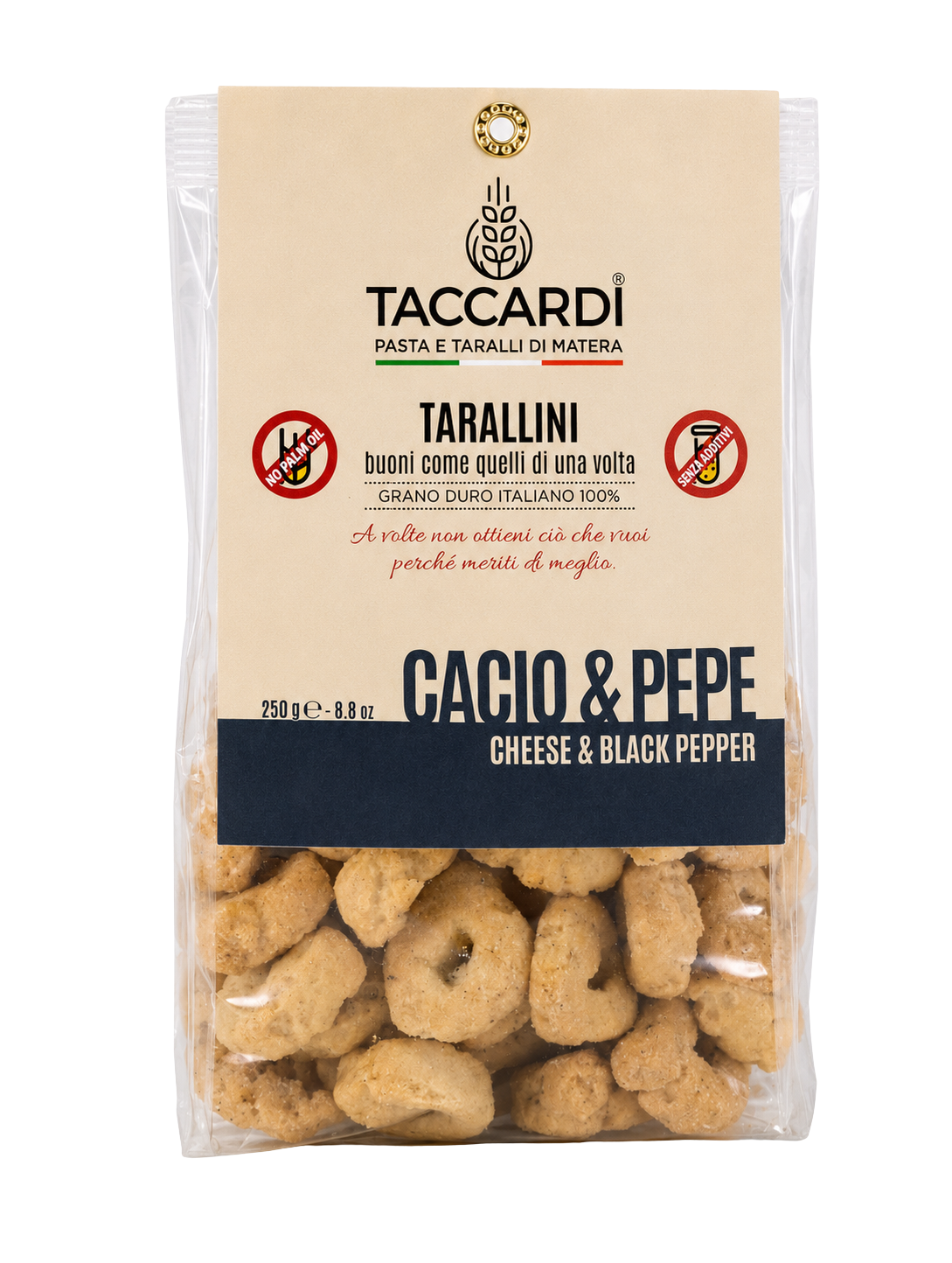 Tarallini di Matera