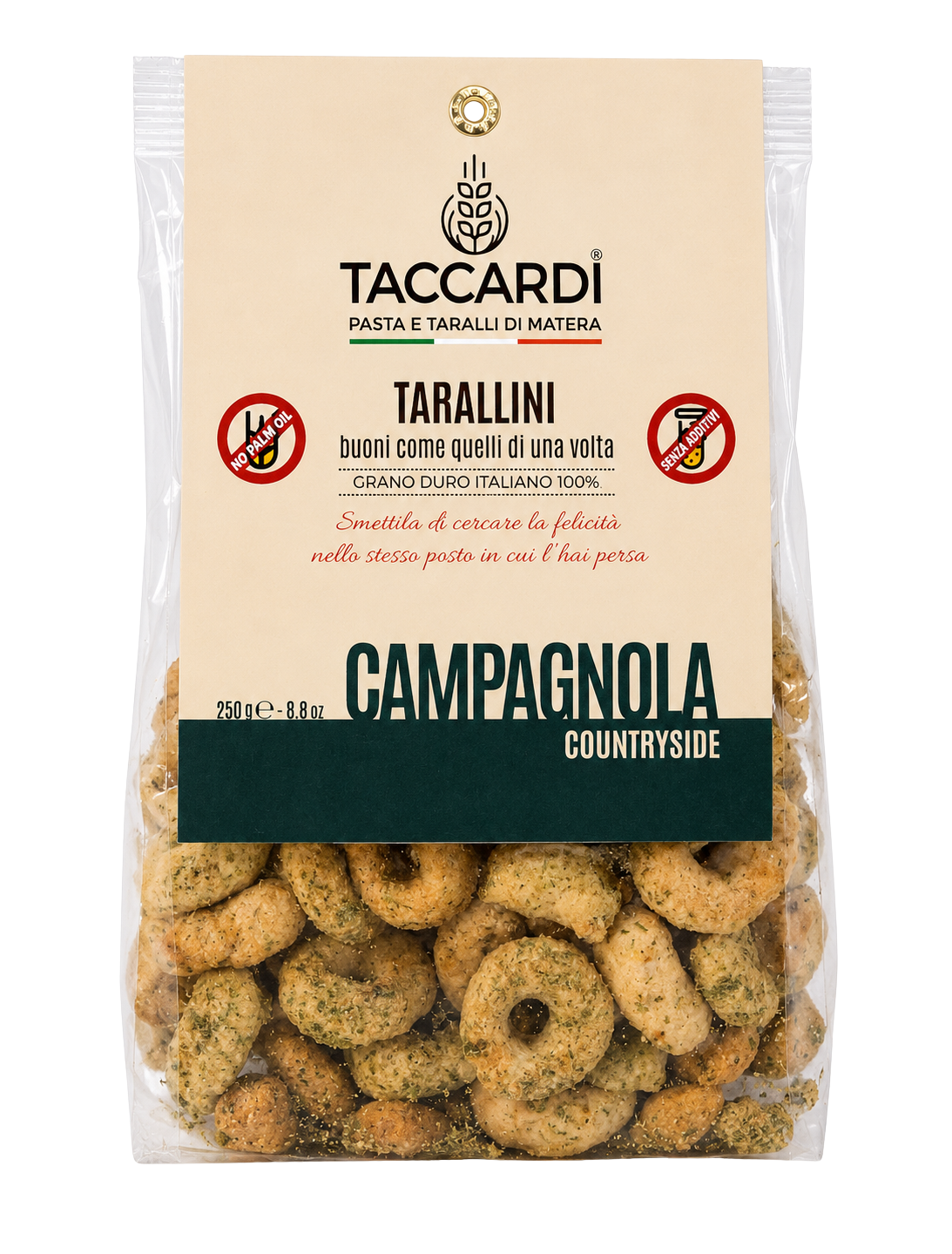 Tarallini di Matera