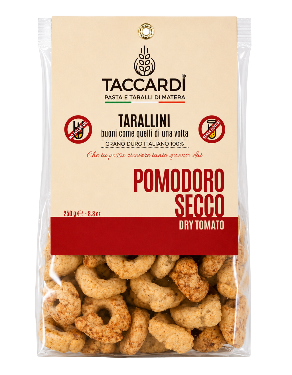 Tarallini from Matera