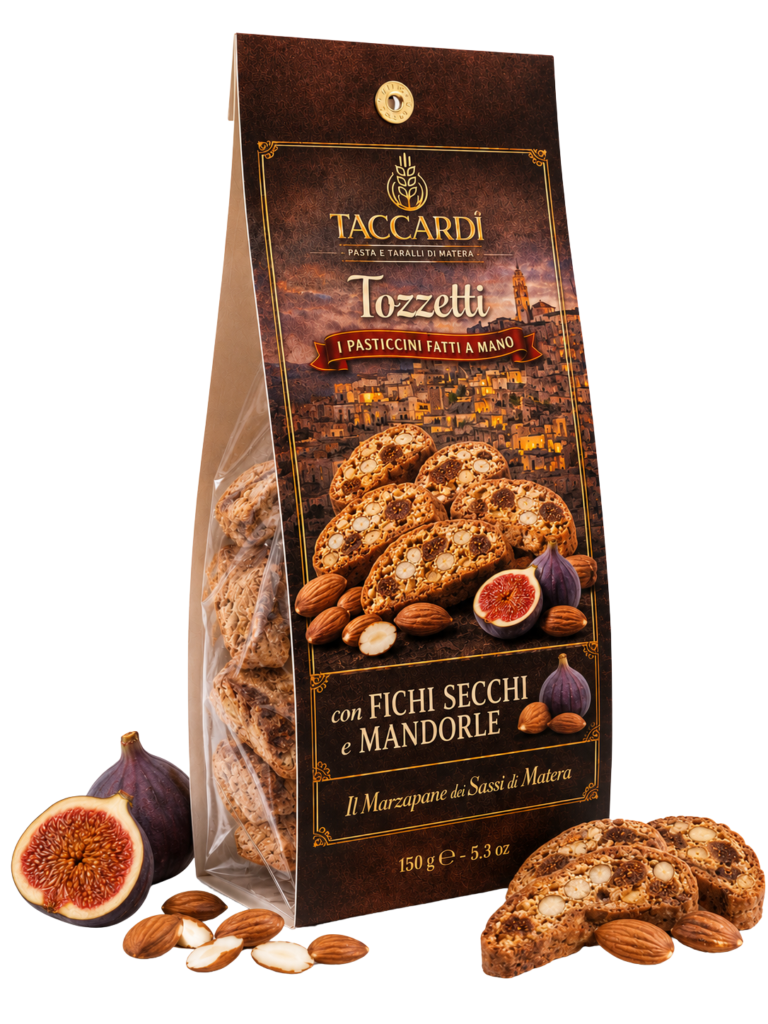 Pasticcini artigianali di Matera