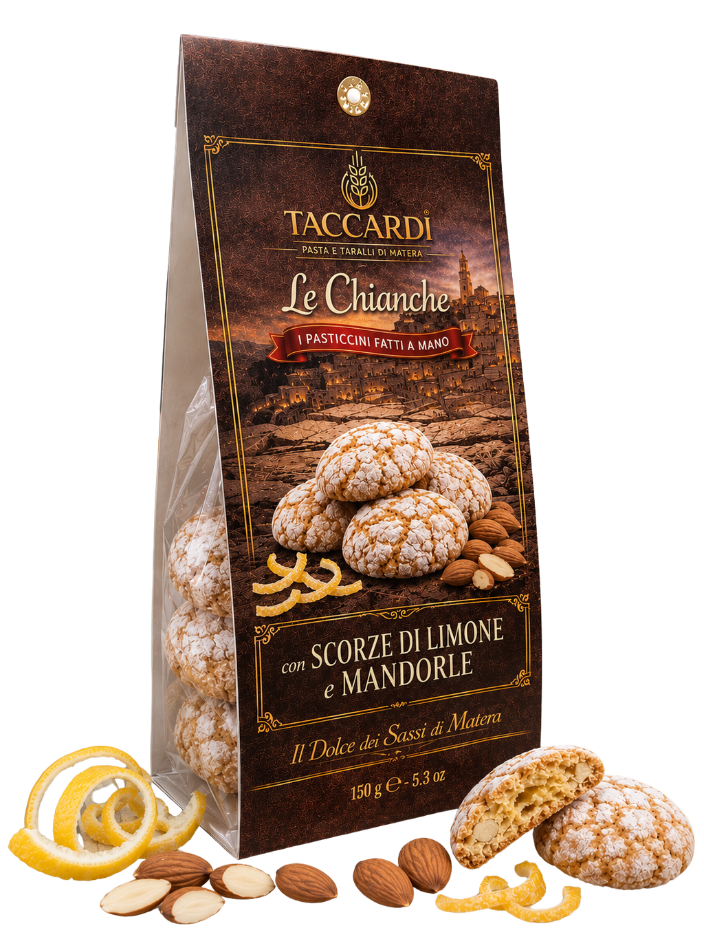 Pasticcini artigianali di Matera