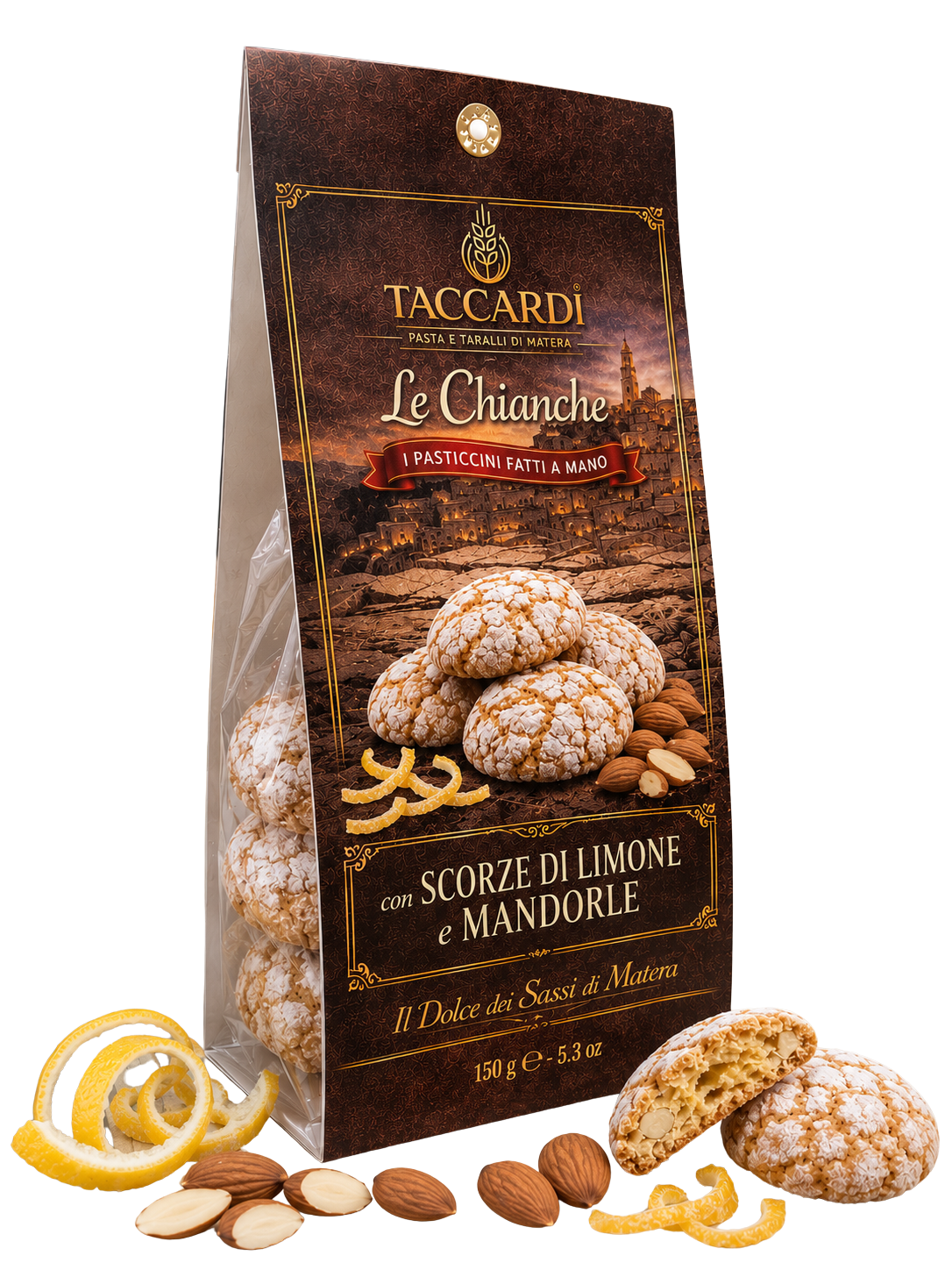 Pasticcini artigianali di Matera