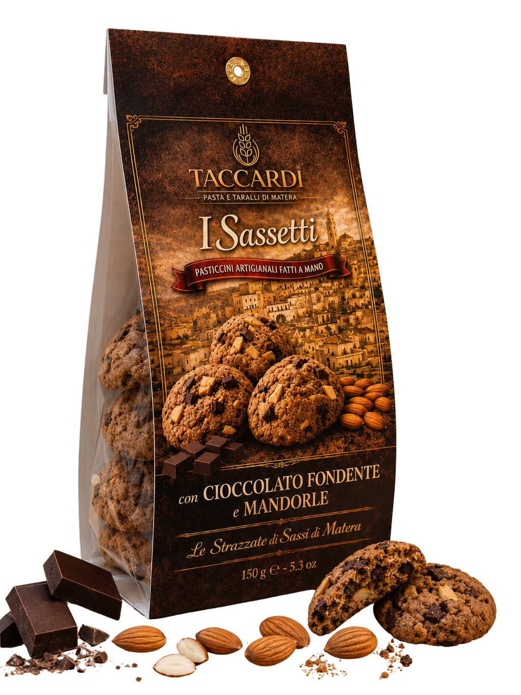 Pasticcini artigianali di Matera