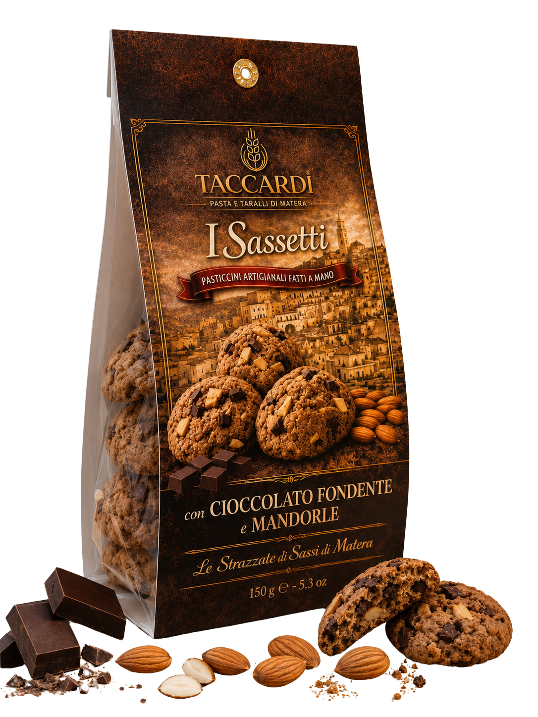 Pasticcini artigianali di Matera