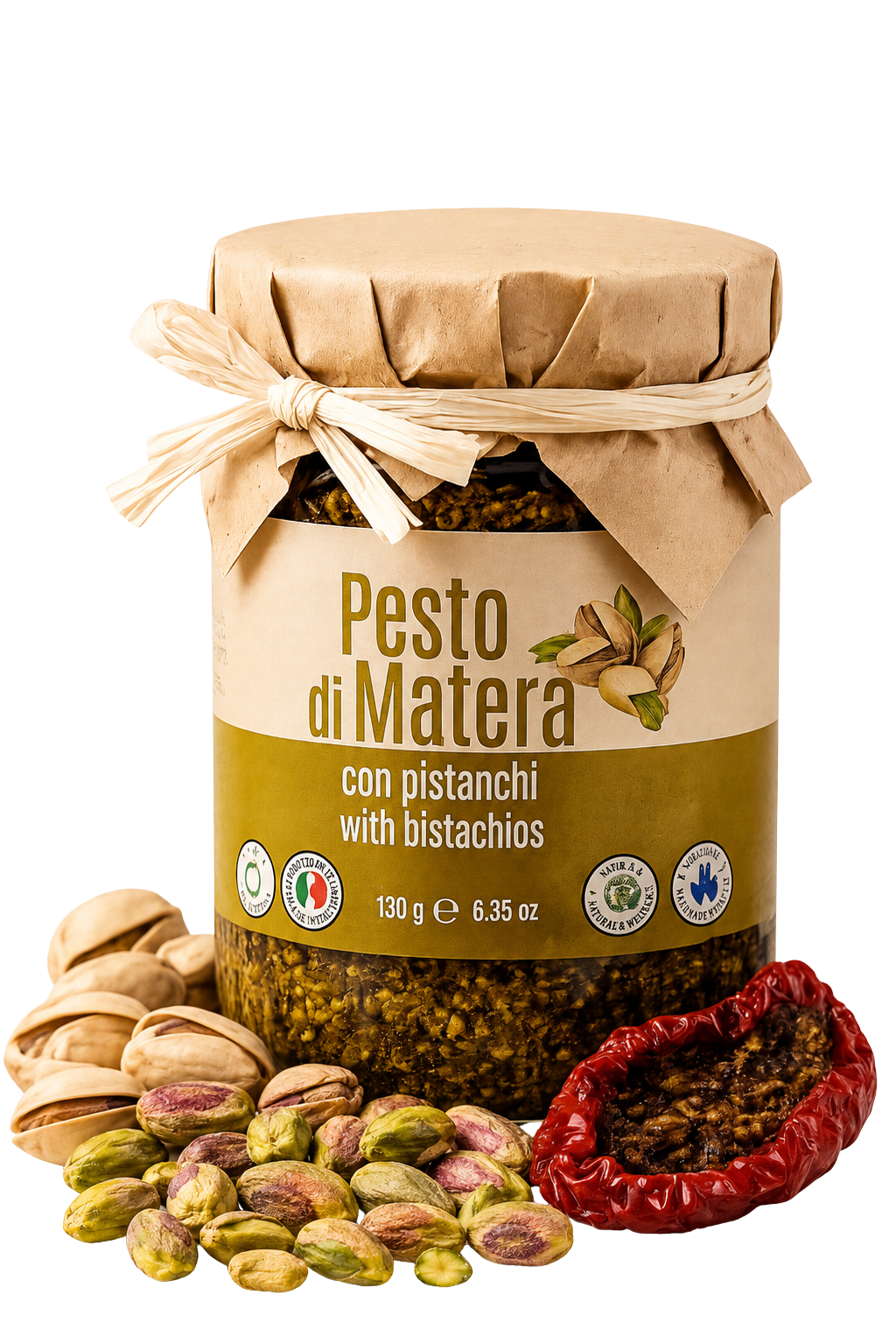 Pesto from Matera