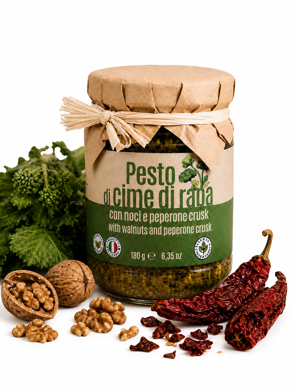 Cream of Matera