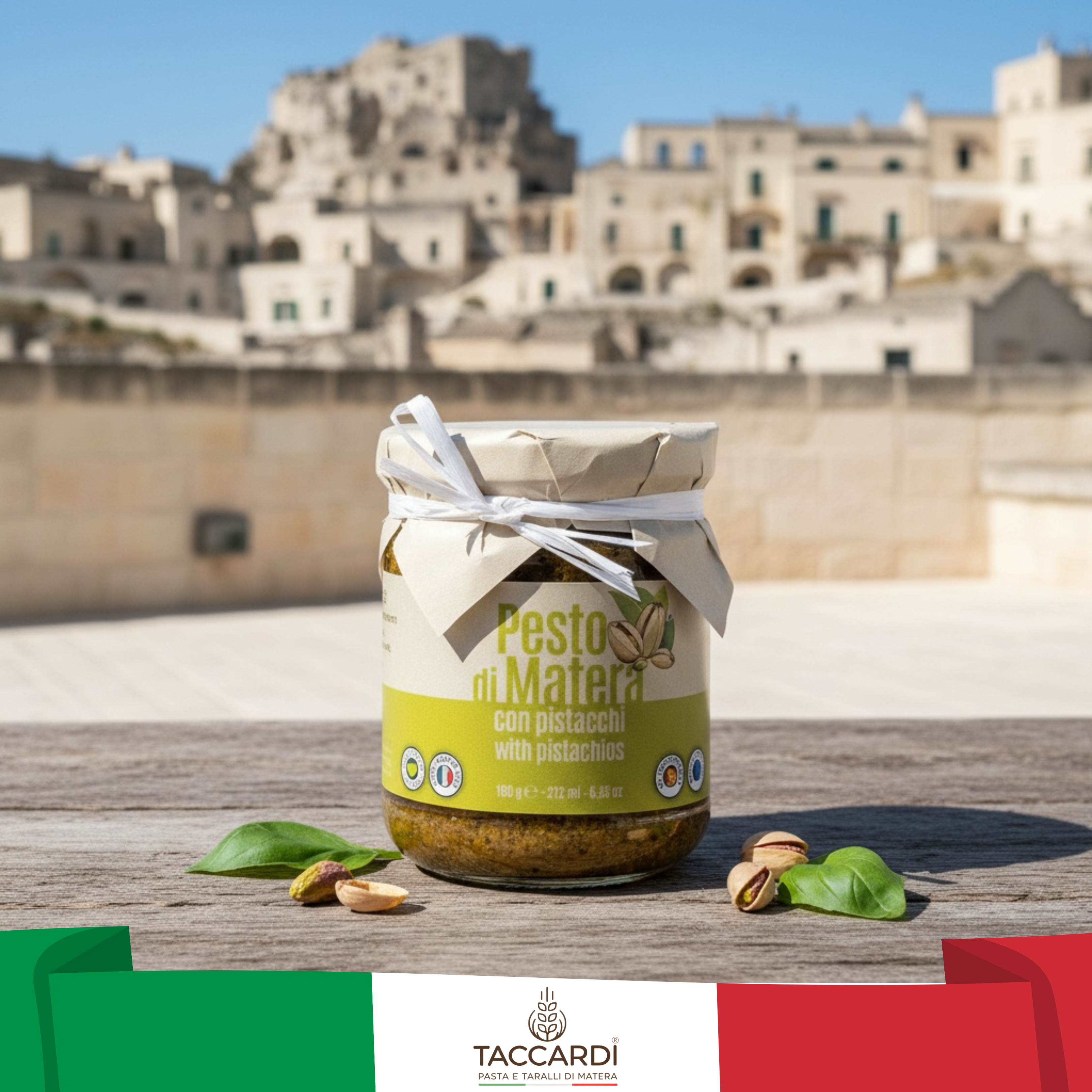 Pesto di Matera