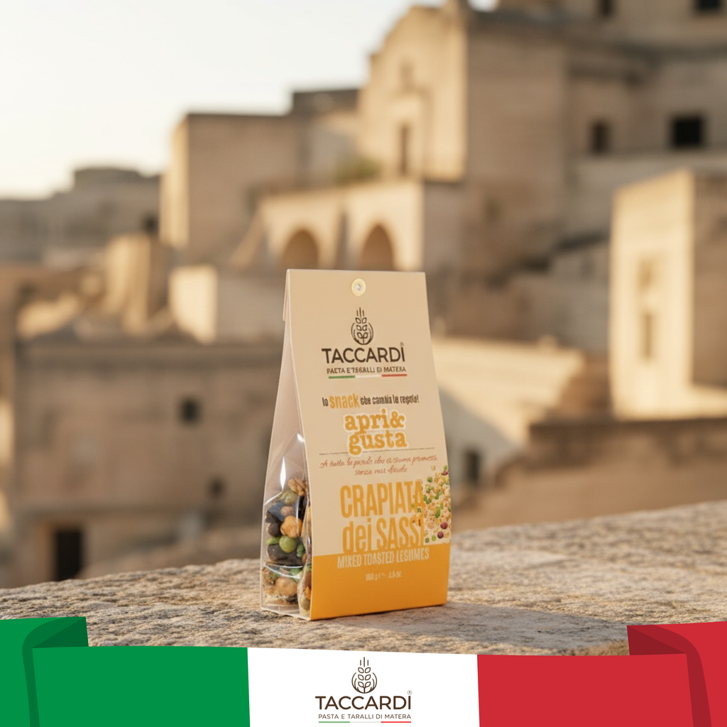 Snack tostati di Matera