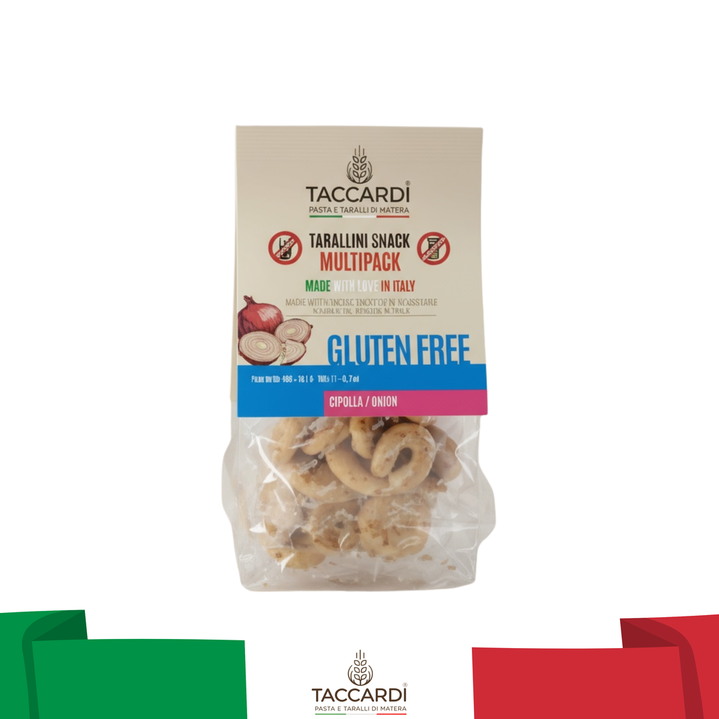 Taralli sans gluten di Matera