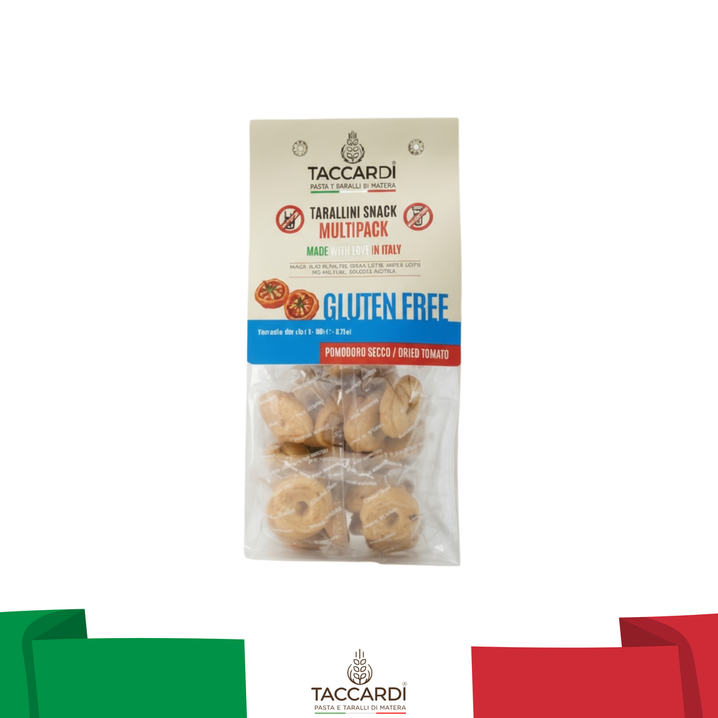 Taralli sans gluten di Matera